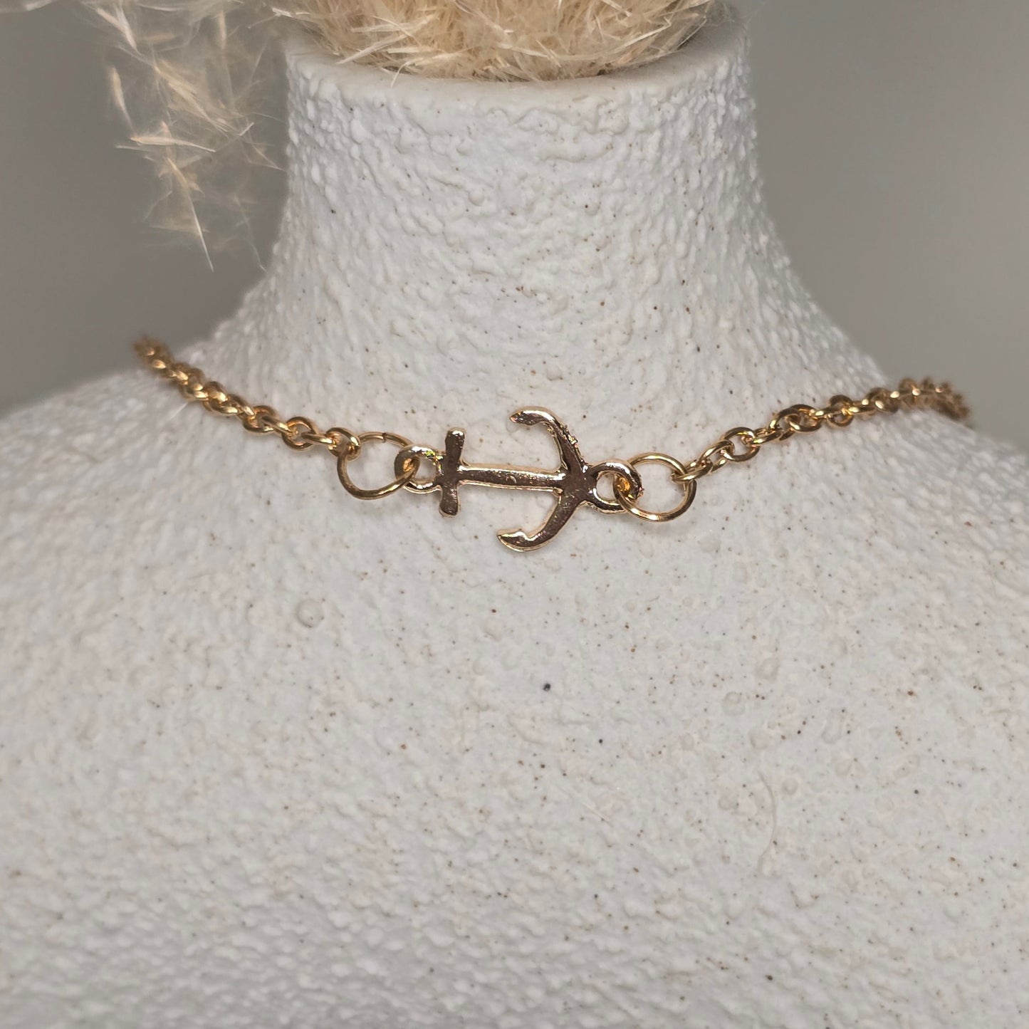 Love Gold Bracelet Set