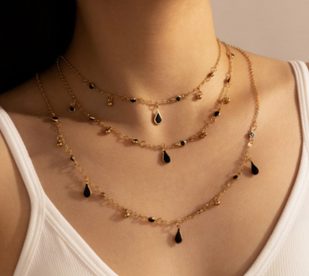 Layer Necklace Collection