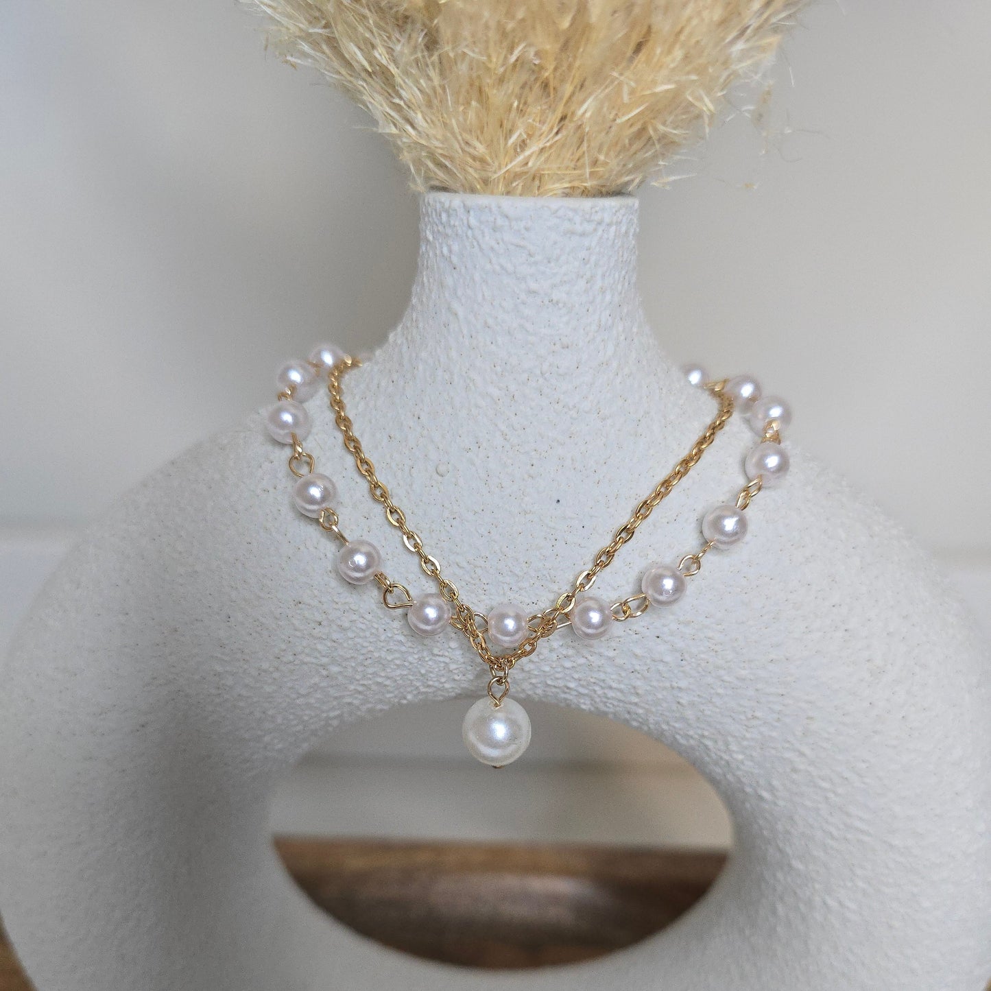Classic Pearl Bracelet