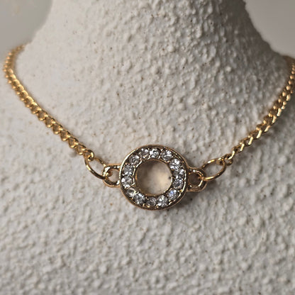 Love Gold Bracelet Set