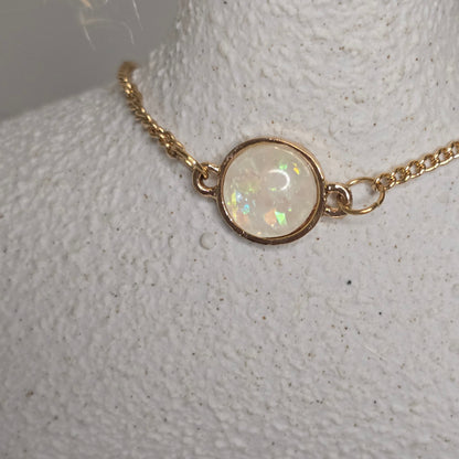 Love Gold Bracelet Set