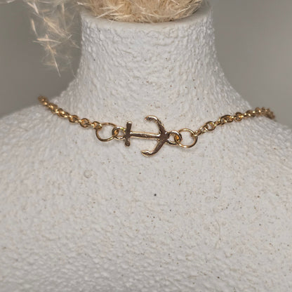 Love Gold Bracelet Set