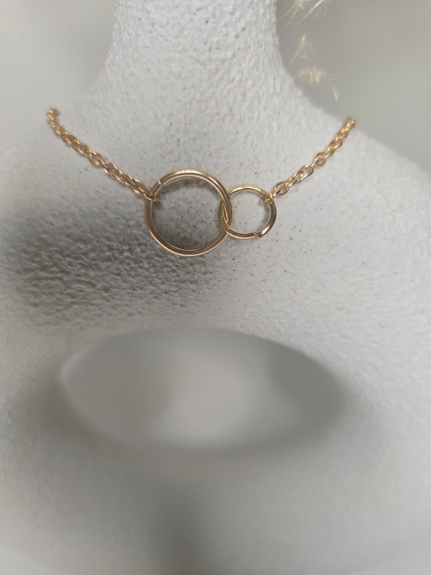 Gold Cuff Bangle Bracelet Set