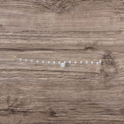 Classic Pearl Bracelet