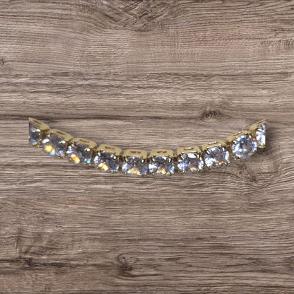 Tennis Bracelet Gold