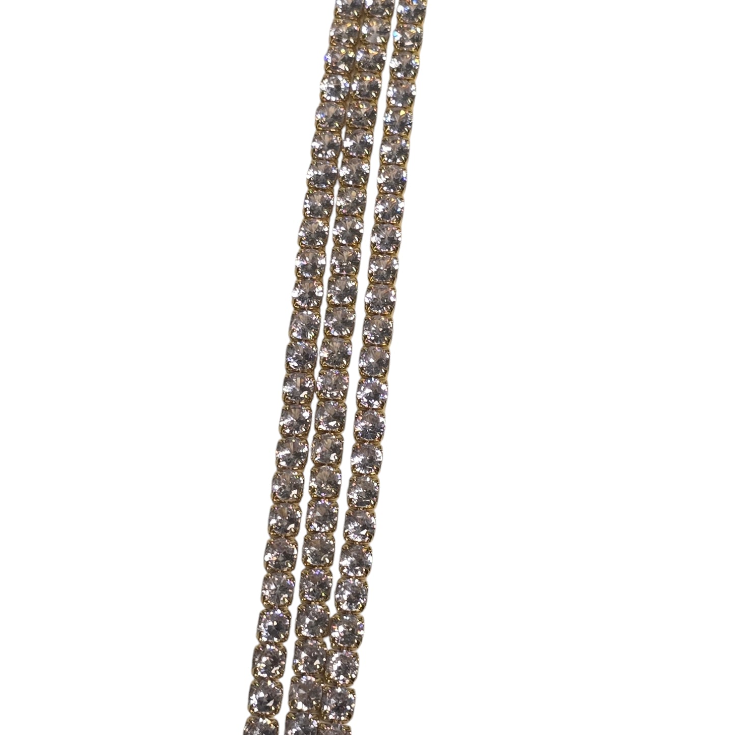 Tennis Bracelet Gold