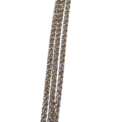 Tennis Bracelet Gold