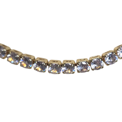 Tennis Bracelet Gold