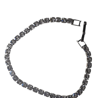 Silver Tennis Bracelet